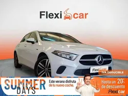 Blanco Usado 2020 Mercedes A250 Berlina | 19.990 € (Buen precio)