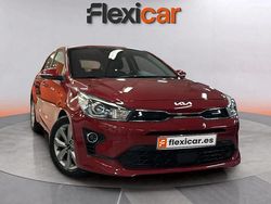 Rojo Usado 2021 Kia Rio Berlina | 12.490 € (Precio justo)