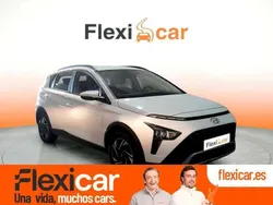 Blanco Usado 2021 Hyundai Bayon SUV | 11.890 € (Super precio)