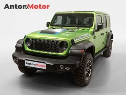 Verde Nuevo 2025 Jeep Wrangler Rubicon SUV | 85.900 € (Un poco caro)