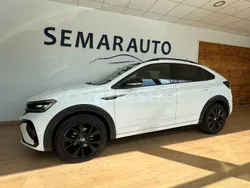 Blanco Usado 2023 VW Taigo R-line SUV | 24.690 € (Precio justo)