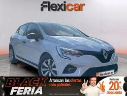 Blanco Usado 2020 Renault Clio V Business Berlina | 11.790 € (Precio justo)