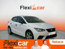 Blanco Usado 2020 Seat Ibiza Style Berlina | 10.990 € (Precio justo)