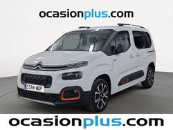 Blanco Usado 2023 Citroën Berlingo Business Class Monovolumen | 19.992 € (Buen precio)