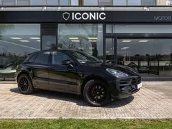Porsche Macan GTS