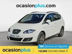 Blanco Usado 2015 Seat Altea Ecomotive Monovolumen | 12.250 € (Caro)
