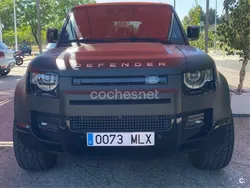 Negro Usado 2022 Land Rover Defender S SUV | 78.000 € (Precio justo)