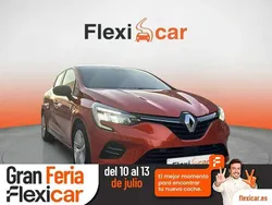 Naranja Usado 2022 Renault Clio V Equilibre Berlina | 16.990 € (Precio justo)