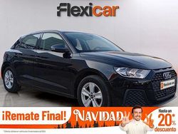 Negro Usado 2023 Audi A1 Sportback Advanced Plus Utilitario | 19.790 € (Buen precio)