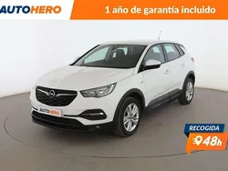 Blanco Usado 2018 Opel Grandland X Selective SUV | 14.099 € (Precio justo)