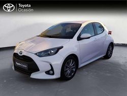 Usado 2022 Toyota Yaris Hybrid Active Monovolumen | 20.700 € (Super precio)