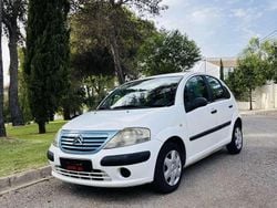 Blanco Usado 2005 Citroën C3 Exclusive Utilitario | 2990 € (Precio justo)
