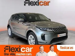 Gris / plata Usado 2020 Land Rover Range Rover evoque SUV | 24.990 € (Precio justo)