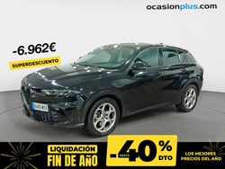 Negro Usado 2022 Alfa Romeo Tonale Sprint SUV | 22.800 € (Super precio)