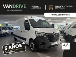 Blanco Usado 2020 Renault Master Van | 19.800 €
