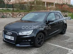 Negro Usado 2016 Audi A1 Sportback Attraction Utilitario | 12.500 € (Precio justo)