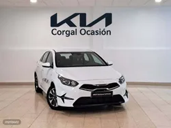 Blanco Usado 2024 Kia Ceed Berlina | 20.200 € (Precio justo)