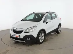 Blanco Usado 2013 Opel Mokka Selective SUV | 8999 € (Buen precio)