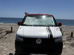 Blanco Usado 2010 VW T5 Van | 19.800 €
