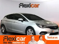 Gris / plata Usado 2019 Opel Astra GS Line Berlina | 12.790 € (Precio justo)