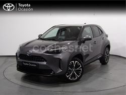 Gris / plata Usado 2023 Toyota Yaris Cross Style SUV | 24.000 € (Un poco caro)