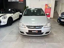 Gris / plata Usado 2006 Opel Corsa Enjoy Berlina | 4650 € (Precio justo)