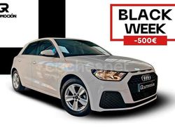 Blanco Usado 2021 Audi A1 Sportback Advanced Plus Utilitario | 15.490 € (Buen precio)