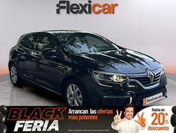 Negro Usado 2020 Renault Mégane IV Business Berlina | 13.990 € (Precio justo)