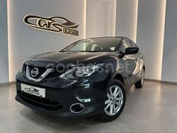 Blanco Usado 2017 Nissan Qashqai Visia SUV | 11.500 € (Buen precio)