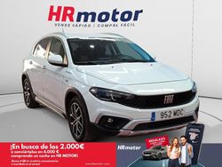 Blanco Usado 2022 Fiat Tipo Cross Berlina | 15.560 € (Un poco caro)