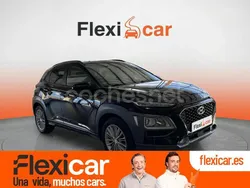 Negro Usado 2019 Hyundai Kona SUV | 16.990 € (Caro)