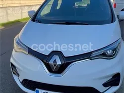 Eléctrico Usado 2020 Renault Zoe Intens Utilitario | 13.500 € (Precio justo)