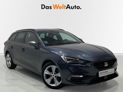 Gris Usado 2024 Seat Leon FR Familiar | 26.821 € (Un poco caro)