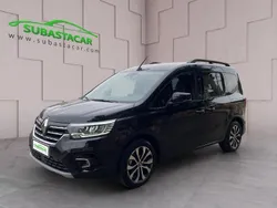 Negro Usado 2023 Renault Kangoo Techno Monovolumen | 21.942 € (Precio justo)