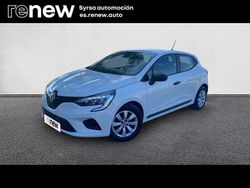 Blanco Usado 2023 Renault Clio V SE Berlina | 13.900 € (Buen precio)