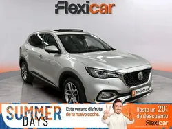 Gris / plata Usado 2022 MG EHS Luxury SUV | 19.890 € (Precio justo)
