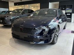 Azul Nuevo 2025 Peugeot 508 Allure | 27.990 € (Un poco caro)