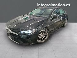 Negro Usado 2021 Mercedes CLA200 Berlina | 25.900 € (Super precio)