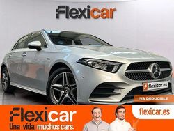 Gris Usado 2021 Mercedes A250 Berlina | 26.990 € (Precio justo)