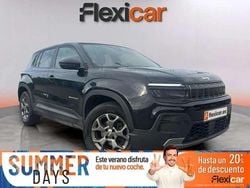 Negro Usado 2023 Jeep Avenger Longitude SUV | 15.490 € (Precio justo)