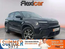 Negro Usado 2023 Jeep Avenger Longitude SUV | 17.390 € (Precio justo)