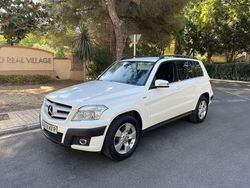 Blanco Usado 2012 Mercedes GLK200 SUV | 16.400 €