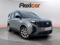 Gris Usado 2024 Ford Tourneo Courier Active Monovolumen | 24.890 €