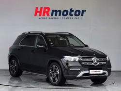 Negro Usado 2019 Mercedes GLE450 AMG SUV | 44.950 €