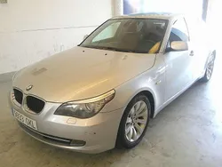 Gris Usado 2009 BMW 520 Berlina | 5190 € (Buen precio)
