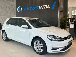 Blanco Usado 2019 VW Golf VII Advance Berlina | 16.900 € (Precio justo)