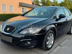 Negro Usado 2011 Seat Leon Reference Berlina | 7500 € (Precio justo)