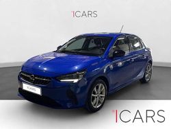 Azul Usado 2022 Opel Corsa Elegance Utilitario | 11.990 € (Precio justo)