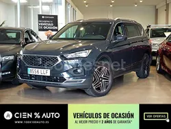 Gris / plata Usado 2020 Seat Tarraco 4Drive SUV | 28.900 € (Precio justo)