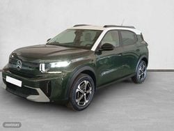 Verde Nuevo 2025 Citroën e-C3 Aircross SUV | 24.995 €